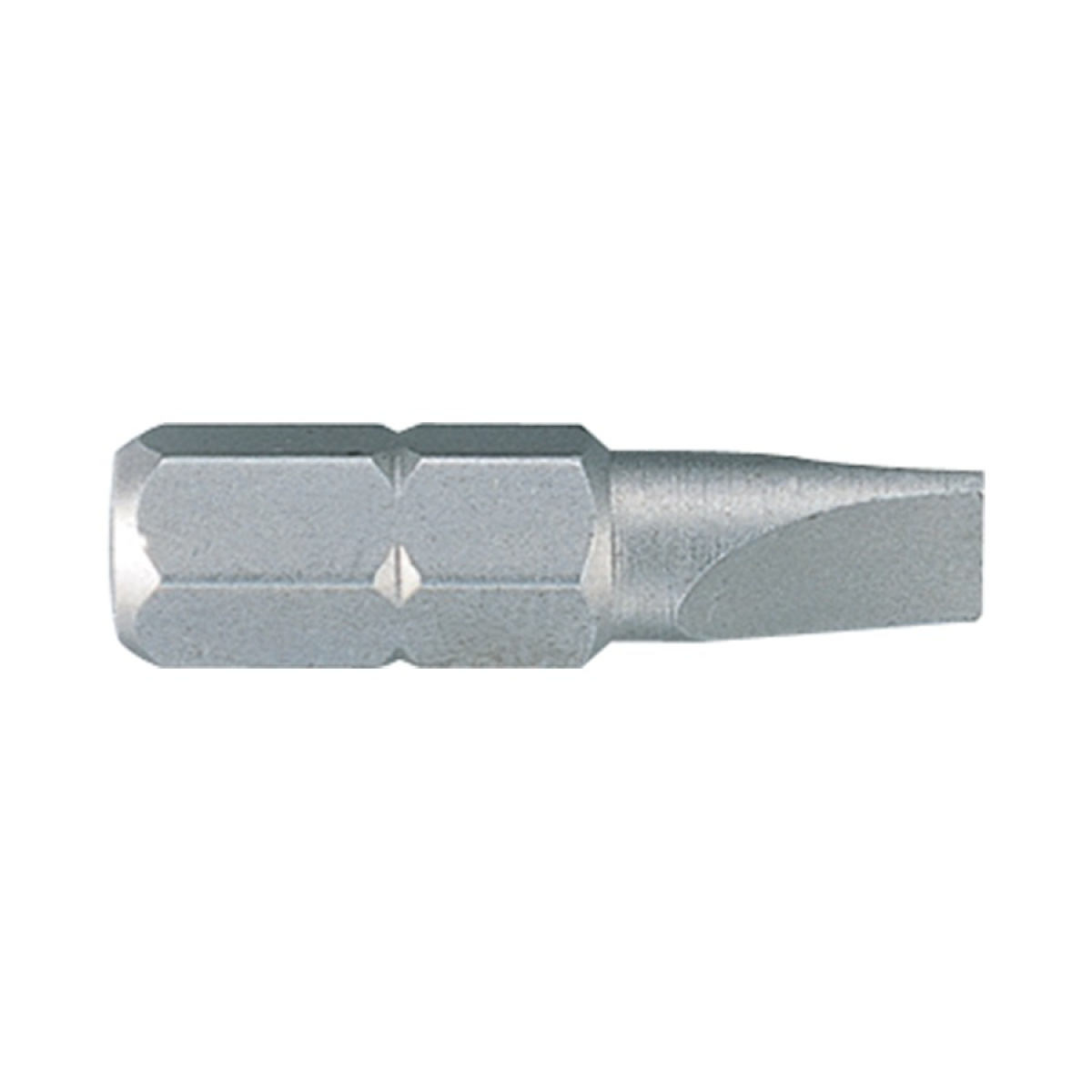 1/4 bit zástrčný plochý 3,0 x 0,5 mm