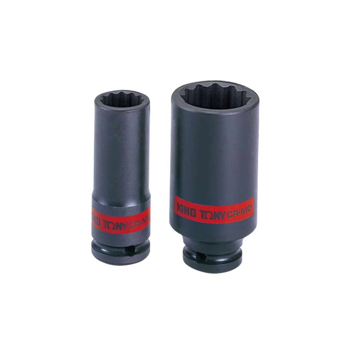 1/2 hlavice nástrčná CrMo, 12 hran, 1 x 80 mm