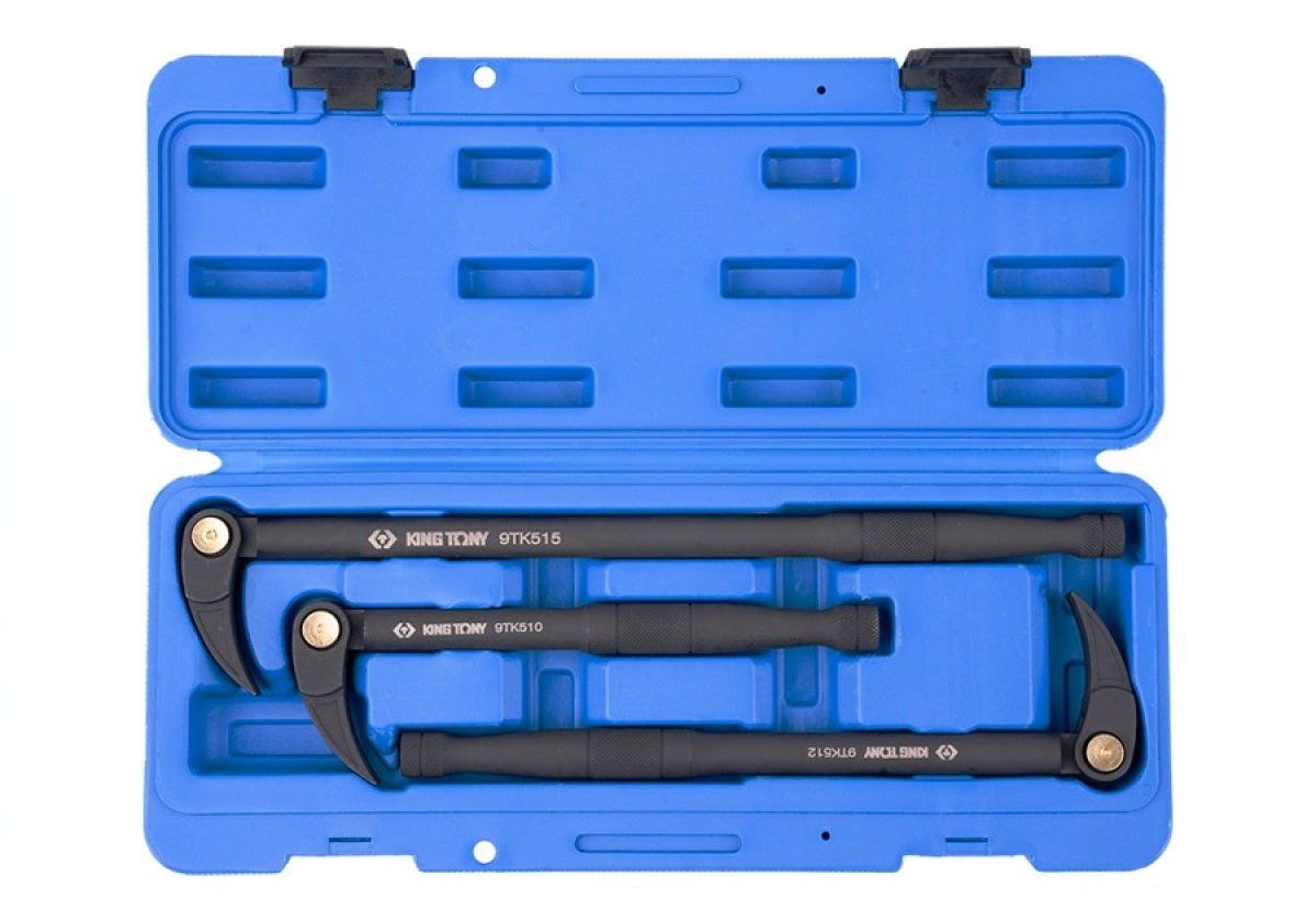 Sada páčidel 9TK5 3ks (254 - 381 mm)