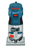 Ohraňovací frézka Bosch GKF 600 Professional 060160A100