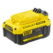 Akumulátor Stanley FatMax 18V V20 4.0 Ah SFMCB204-XJ