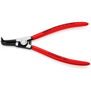 Kleště segerové zahnuté vnější Knipex L 200 mm 4621A31