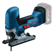 Aku pila přímočará Bosch GST 18V-125 S solo bez aku 0615V0003B