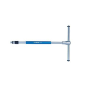 Vratidlo 2v1 s T rukojetí King Tony 1/4 577302D1