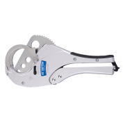 Kleště ráčnové na PVC trubky 6 - 63 mm King Tony 7913A-63