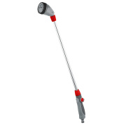 Pistole zavlažovací na tyči 71 cm 8 funkcí Dedra 80N230