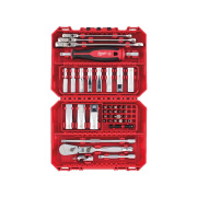 Sada ráčny, klíčů a dlouhých nástrčných klíčů Premium Milwaukee 1/4 4932498382