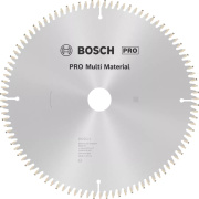 Pilový kotouč Bosch PRO Multi Material 254 x 30 x 3,2 mm 2608640451