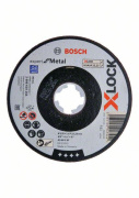 Kotouč dělící plochý Bosch X-LOCK Expert for Metal 125x1,6x22,23 mm AS 46 S BF 2608619254