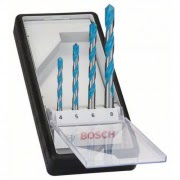 Sada víceúčelových vrtáků Bosch Robust Line 2607010521