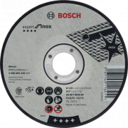 Dělicí kotouč rovný Bosch Expert for Inox AS 46 T INOX BF, 125 mm, 1,6 mm 2608600220