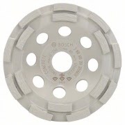 Diamantový brusný kotouč Bosch Best for Concrete 125 mm 2608600259