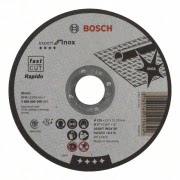 Dělicí kotouč rovný Bosch Expert for Inox - Rapido - AS 60 T INOX BF, 125 mm, 1,0 mm 2608600549