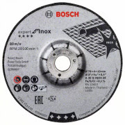 Brusný kotouč Bosch Expert for Inox 76x4x10 mm 2608601705