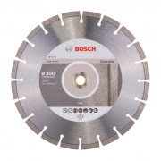 Diamantový dělící kotouč Bosch Standard for Concrete 300 mm 2608602543