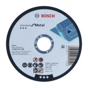 Dělící kotouč Bosch Standard for Metal 125x1x22,23 mm 2608619768