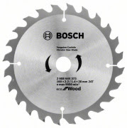 Kotouč pilový Bosch ECO SP WO 160x2,2/1,4x20 24T 2608644373