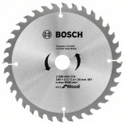 Kotouč pilový Bosch ECO OP WO 160x2,2/1,4x20 2608644374