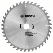 Pilový kotouč Bosch ECO OP WO 254x3/2x30 2608644383