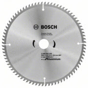 Pilový kotouč Bosch ECO ALU 254x3/2,2x30 80T 2608644394