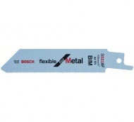 Bosch Pilový plátek do pily ocasky S 522 AF - Flexible for Metal 2608656010