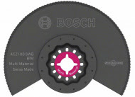 Bosch Bimetalový segmentový pilový kotouč se zvlněným výbrusem ACZ 100 SWB 100 mm 2608661693