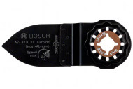 Bosch Karbidový ponorný pilový list s tvrdokovovými zrny RIFF AVZ 32 RT10 32 x 50 mm 2608662610