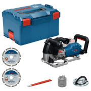 Aku drážkovací fréza do zdiva Bosch PRO GNF 18V-40 bez baterií 06016C5000