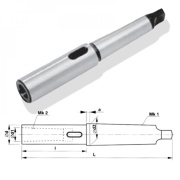 Pouzdro redukční prodloužené s MORSE kuželem 3x4 241245