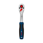 Ráčna s přepínací páčkou Bosch Professional 1/4 1600A03AC6 Ráčna s přepínací páčkou Bosch Professional 1/4 1600A03AC6