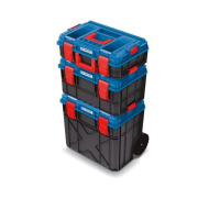 Sada odolných boxů na nářadí King Tony 87410Z1