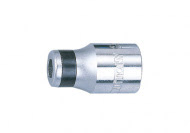 Adaptér King Tony 1/2  na 10 mm bity, CrV 414810M