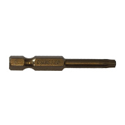 Bit šroubovací Corking T25 50mm A2 balení 10ks 50T25A Bit šroubovací Corking T25 50mm A2 balení 10ks 50T25A