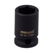 Hlavice nástrčná šestihranná průmyslová Projahn 1/2, 24 mm, 380024