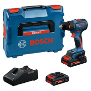Aku vrtací šroubovák Bosch EXPERT EXSR18V-90 2x4,0 Ah 06019R2101