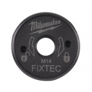 Matice rychloupínací k bruskám Milwaukee FIXTEC XL M14