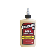 Lepidlo na tmavé dřevo D3 Titebond II Dark 237 ml 123-3703