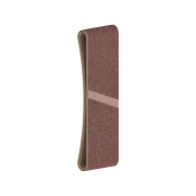 3dílná sada brusných pásů Bosch PRO X440; 75 x 533 mm, 60; 80; 100 2608606078