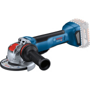 Aku úhlová bruska Bosch GWX 18V-10 P 125 mm Professional 06019J4200