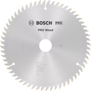 Pilový kotouč Bosch PRO Wood 216x30x2,8 60Z 2608640642