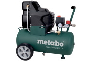 Kompresor bezolejový Metabo Basic 250-24 W OF 601532000