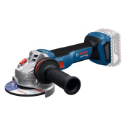 Aku bruska úhlová Bosch GWS 18V-11 S solo Profesional 125 mm bez aku 06019N4001