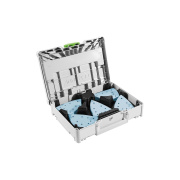 Sada brusných papírů Festool Granat SYS-STF DELTA GR-Set 578195