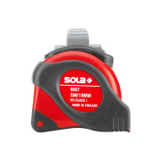 Metr svinovací BigT 8 x 25 mm Sola 50021401