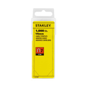 Sponky do sponkovačky Stanley typ 7CT100 14 mm 1000 ks 1-CT109T Sponky do sponkovačky Stanley typ 7CT100 14 mm 1000 ks 1-CT109T