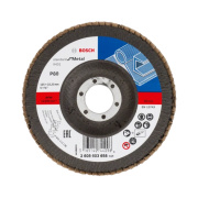 Kotouč brusný lamelový Bosch X431 125 mm, zrno 80 2608603658