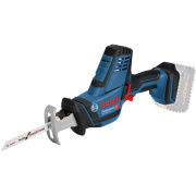 Aku pila ocaska Bosch GSA 18 V-LI C Professional solo bez aku 06016A5001