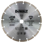 Diamantový dělicí kotouč DeWalt 230x22,2 mm DT3731-QZ