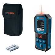 Laserový dálkoměr Bosch GLM 40-31 Professional 0601075000