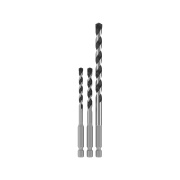 Sada vrtáků Bosch PRO HEX-5 3ks 2608707003 Sada vrtáků Bosch PRO HEX-5 3ks 2608707003